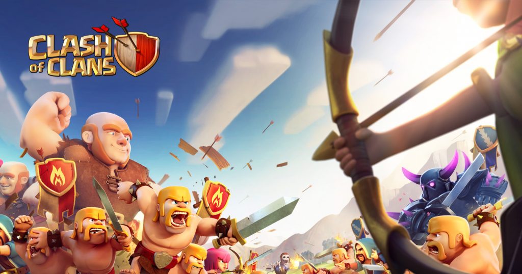 og clashofclans