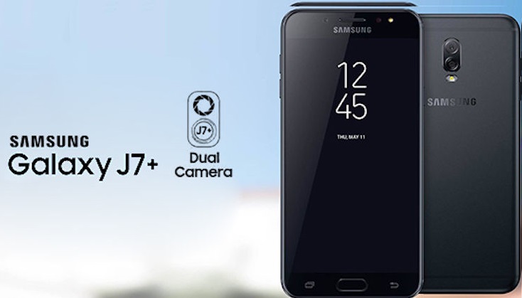 Galaxy J7 çift kameralı telefon 1