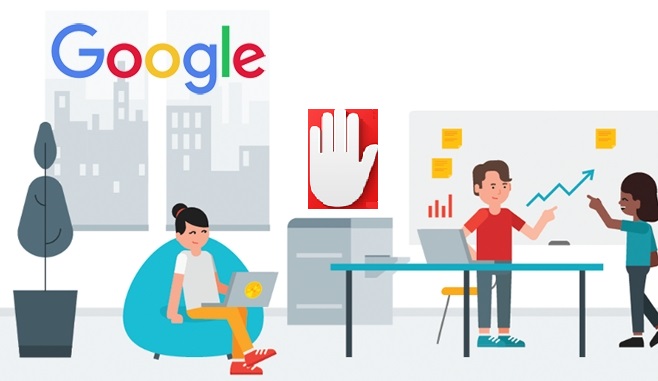 google reklam dolandırıcılığı