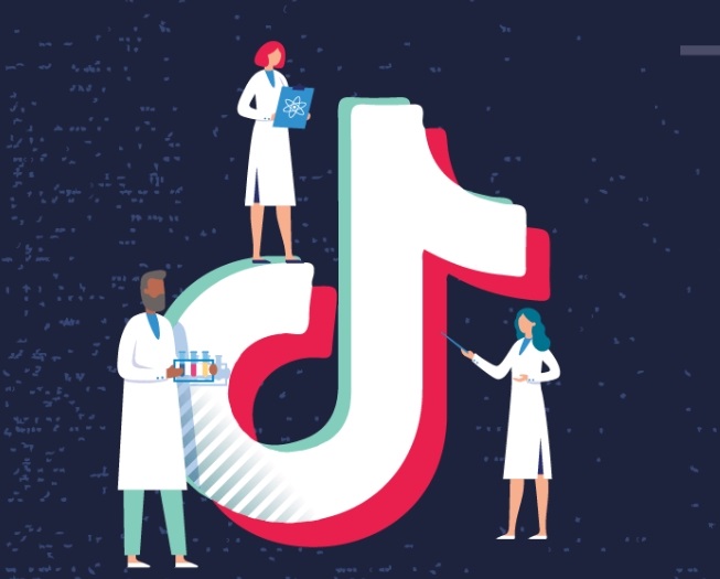 TikTok iletişim çağrı merkezi